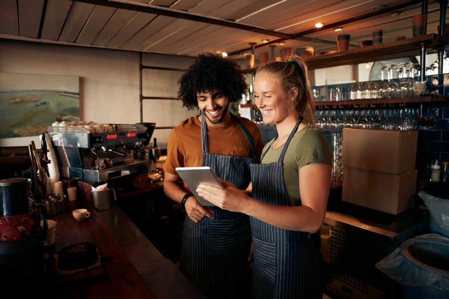 Top tips to make the most of your First Table partnership