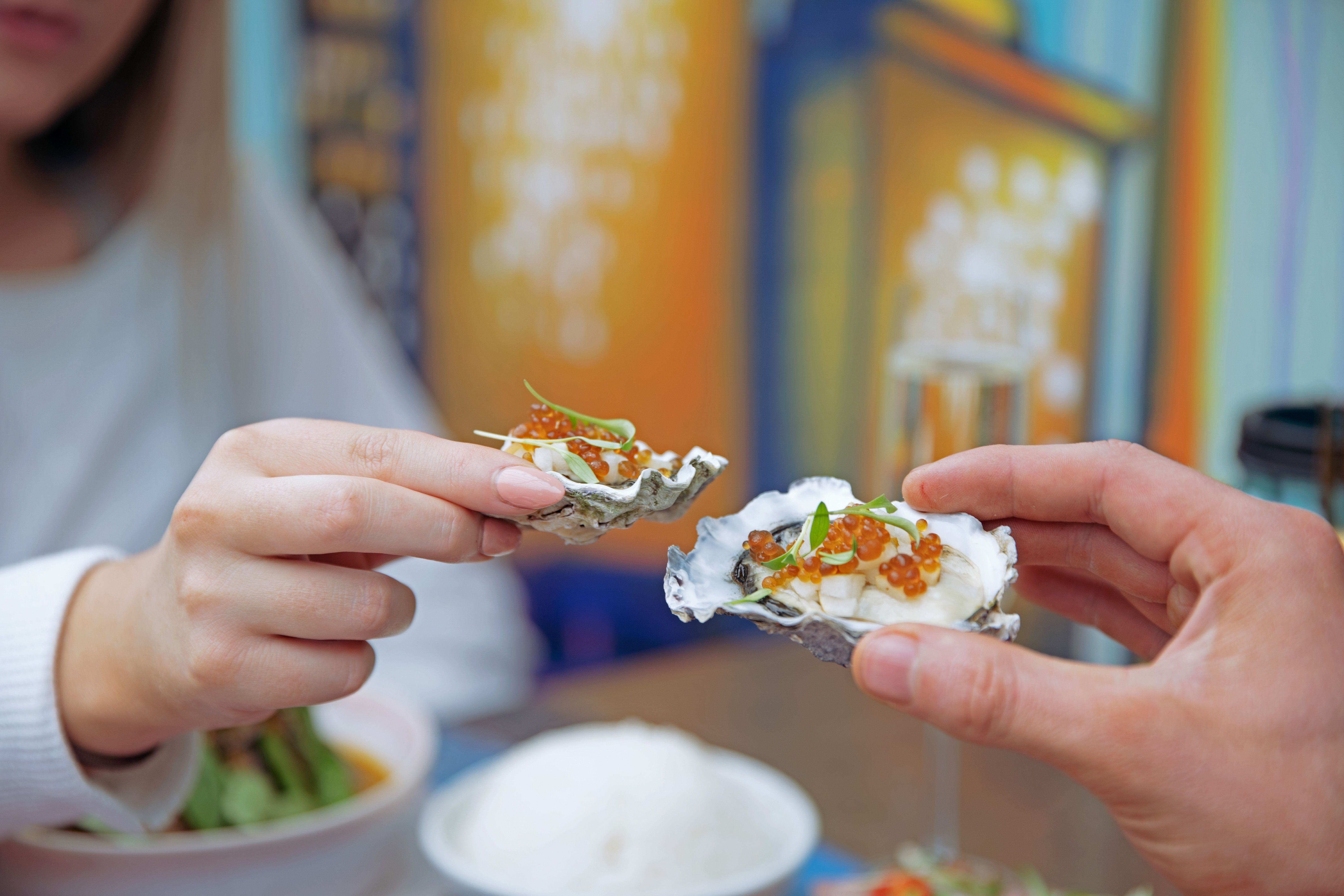 wu&u oysters