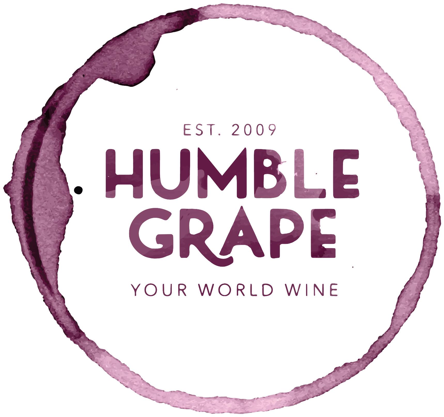 humble grape logo