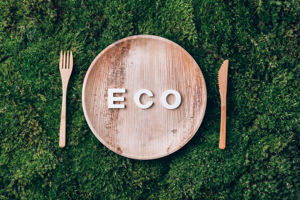 Is Dining out Helping the Environment?